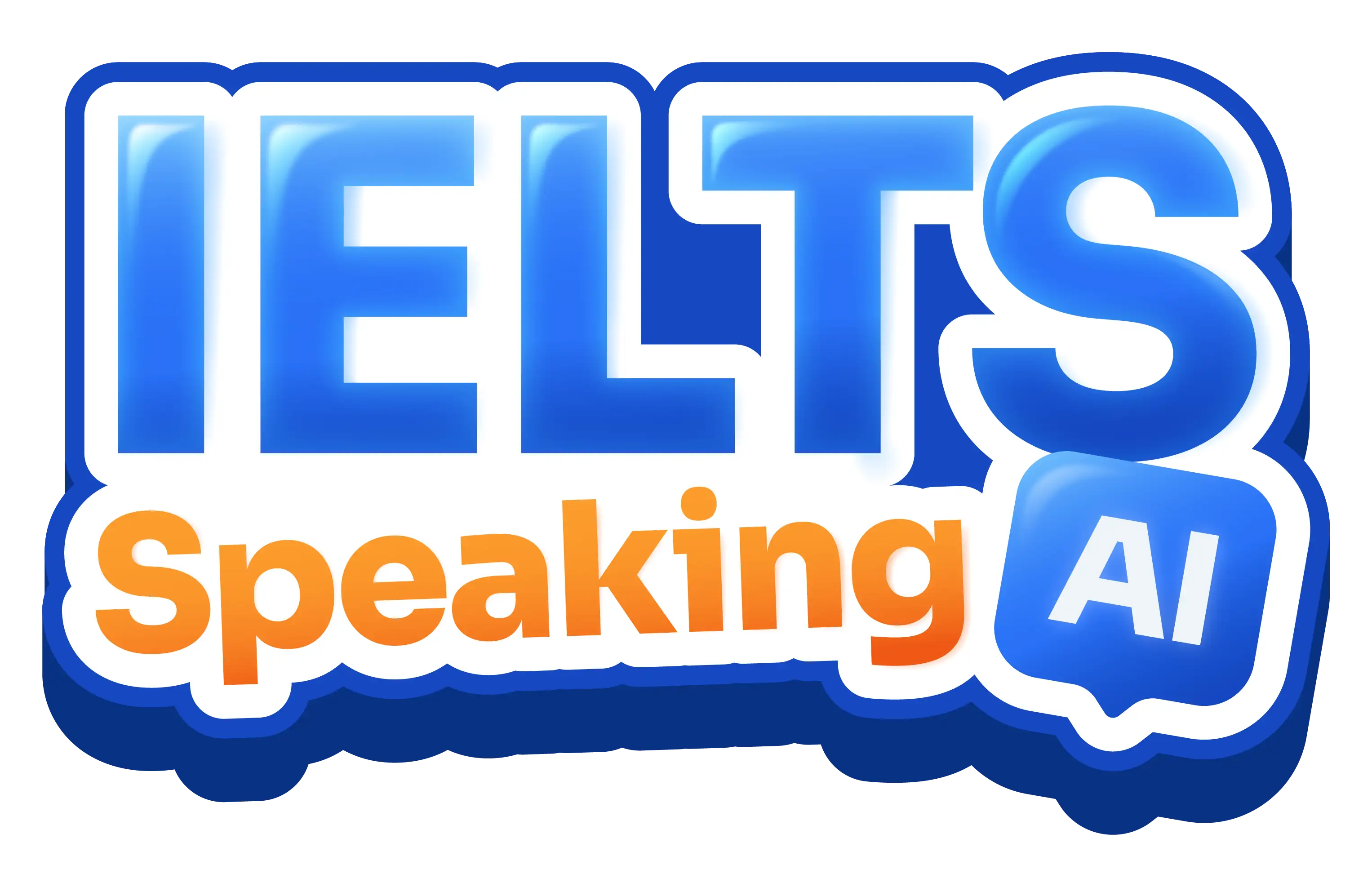 IELTS Speaking floating icon