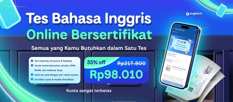 Special Discount